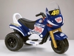 Игрушка эл/пр MOTO CORSA Blue