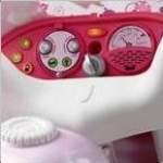 Игрушка эл/пр BARBIE SCOOTER