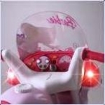 Игрушка эл/пр BARBIE SCOOTER