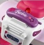 Игрушка эл/пр BARBIE SCOOTER