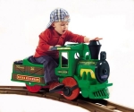 Игрушка эл/пр Поезд с электроприводом SANTA FE EXPRESS