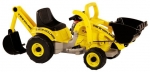 Игрушка эл/пр NEW HOLLAND LOADER