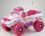  / BARBIE CAR