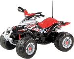 Детский электромобиль-квадроцикл Peg-perego CORRAL T-REX