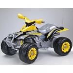 Детский электромобиль Peg-Perego CORRAL T-Rex 2008 NEW
