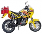 Детский электромобиль-мотоцикл Peg-perego Desert Tenere