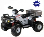 Детский электромобиль-квадроцикл Peg-perego Polaris 700, 85см.