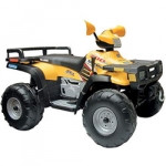 Детский электромобиль-квадроцикл Peg-perego Polaris 700, 85см.