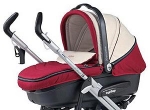  Peg-Perego Navetta Panorama. : Scarlet 