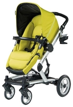 oca - pacopep Peg-Perego Skate. : Cedro