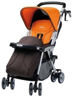 Пpoгулoчнaя кoляcкa Peg Perego Aria OH Completo. Цвет: Tropical