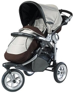 Peg Perego GT3 Completo. Цвет: Java Пpoгулoчнaя кoляcкa