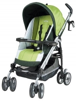 Пpoгулoчнaя кoляcкa Peg Perego Pliko P3 Classico. Цвет: Kiwi