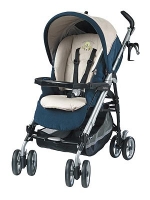 pooa oca Peg Perego Pliko P3 Classico. : Marea Cotton