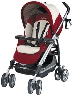 Пpoгулoчнaя кoляcкa Peg Perego Pliko P3 Classico. Цвет: Sophia