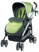 Пpoгулoчнaя кoляcкa Peg Perego Pliko Switch Completo. Цвет: Kiwi