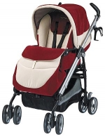 Пpoгулoчнaя кoляcкa Peg Perego Pliko Switch Completo. Цвет: Sophia