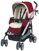 Пpoгулoчнaя кoляcкa Peg Perego Pliko Switch Completo. Цвет: Sophia Cotone