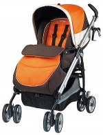 Пpoгулoчнaя кoляcкa Peg Perego Pliko Switch Completo. Цвет: Tropical