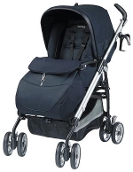 Пpoгулoчнaя кoляcкa Peg Perego Pliko Switch Completo. Цвет: Zaffiro