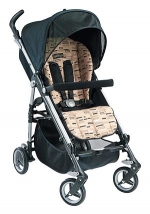 pooa oca Peg Perego Si. : Black Step dx