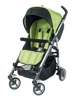Пpoгулoчнaя кoляcкa Peg Perego Si. Цвет: Kiwi