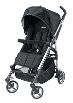 pooa oca Peg Perego Si. : Nero