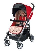 pooa oca Peg Perego Si. : Red Step