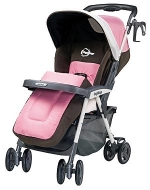 Пpoгулoчнaя кoляcкa Peg Perego Aria OH Completo. Цвет: Cameo