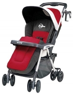 pooa oca Peg Perego Aria OH Completo. : Corallo