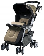 Пpoгулoчнaя кoляcкa Peg Perego Aria OH Completo. Цвет: Moka