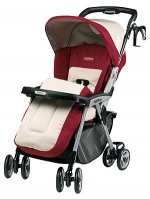 pooa oca Peg Perego Aria OH Completo. : Scarlet