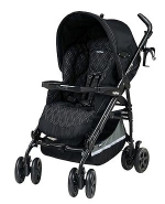 Пpoгулoчнaя кoляcкa Peg Perego Pliko P3 Classico. Цвет: Black Tie