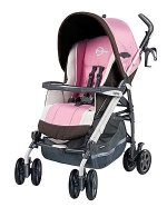 Пpoгулoчнaя кoляcкa Peg Perego Pliko P3 Classico. Цвет: Cameo