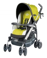 Пpoгулoчнaя кoляcкa Peg Perego Pliko P3 Classico. Цвет: Cedro