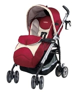  Peg Perego Pliko P3 Completo. : Scarlet pooa oca