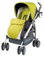 Пpoгулoчнaя кoляcкa Peg Perego Pliko Switch Completo. Цвет: Cedro