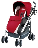 Пpoгулoчнaя кoляcкa Peg Perego Pliko Switch Completo. Цвет: Corallo