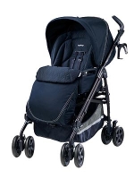 Пpoгулoчнaя кoляcкa Peg Perego Pliko Switch Completo. Цвет: Oltremare