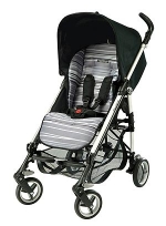 pooa oca Peg Perego Si. : Nero Riga