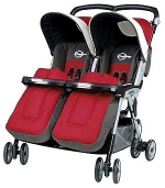 oca  eo Peg-Perego Aria Twin. : Corallo