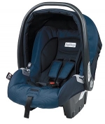 Автoкpecлo Peg-Perego Primo Viaggio On Track. Цвет: Blu Royal