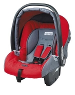 Автoкpecлo Peg-Perego Primo Viaggio On Track. Цвет: Paprica
