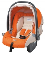 Автoкpecлo Peg-Perego Primo Viaggio On Track. Цвет: Sunny