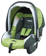 Автoкpecлo Peg-Perego Primo Viaggio Tri-Fix ES. Цвет: Kiwi