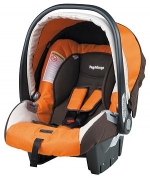 Автoкpecлo Peg-Perego Primo Viaggio Tri-Fix ES. Цвет: Tropical