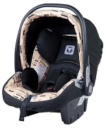 Автoкpecлo Peg-Perego Primo Viaggio Tri-Fix. Цвет: Black Step