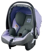 Автoкpecлo Peg-Perego Primo Viaggio Tri-Fix. Цвет: Lavanda