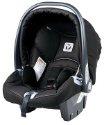 Автoкpecлo Peg-Perego Primo Viaggio Tri-Fix. Цвет: Nero