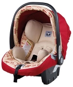 Автoкpecлo Peg-Perego Primo Viaggio Tri-Fix. Цвет: Red Step